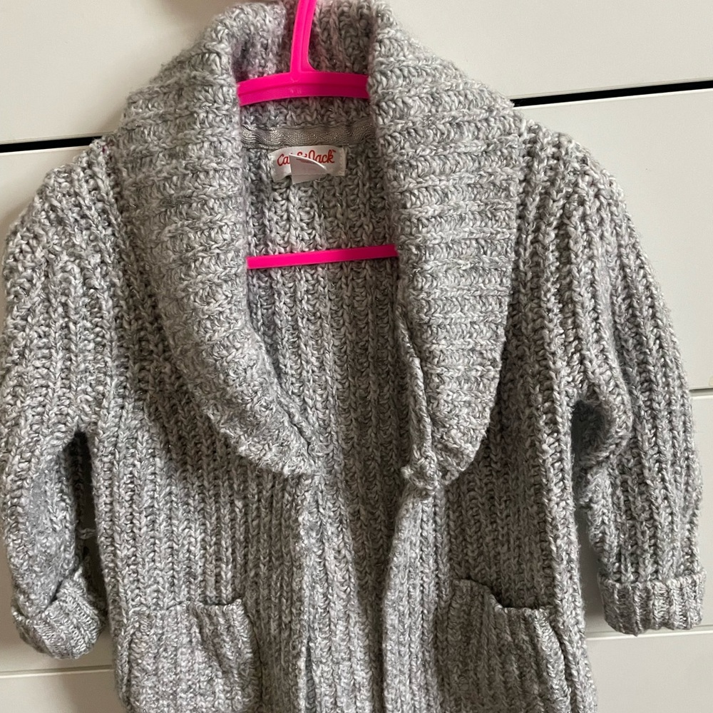 Baby girl cardigan